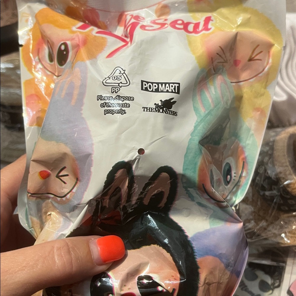 Pop Mart The Monsters Blind Box